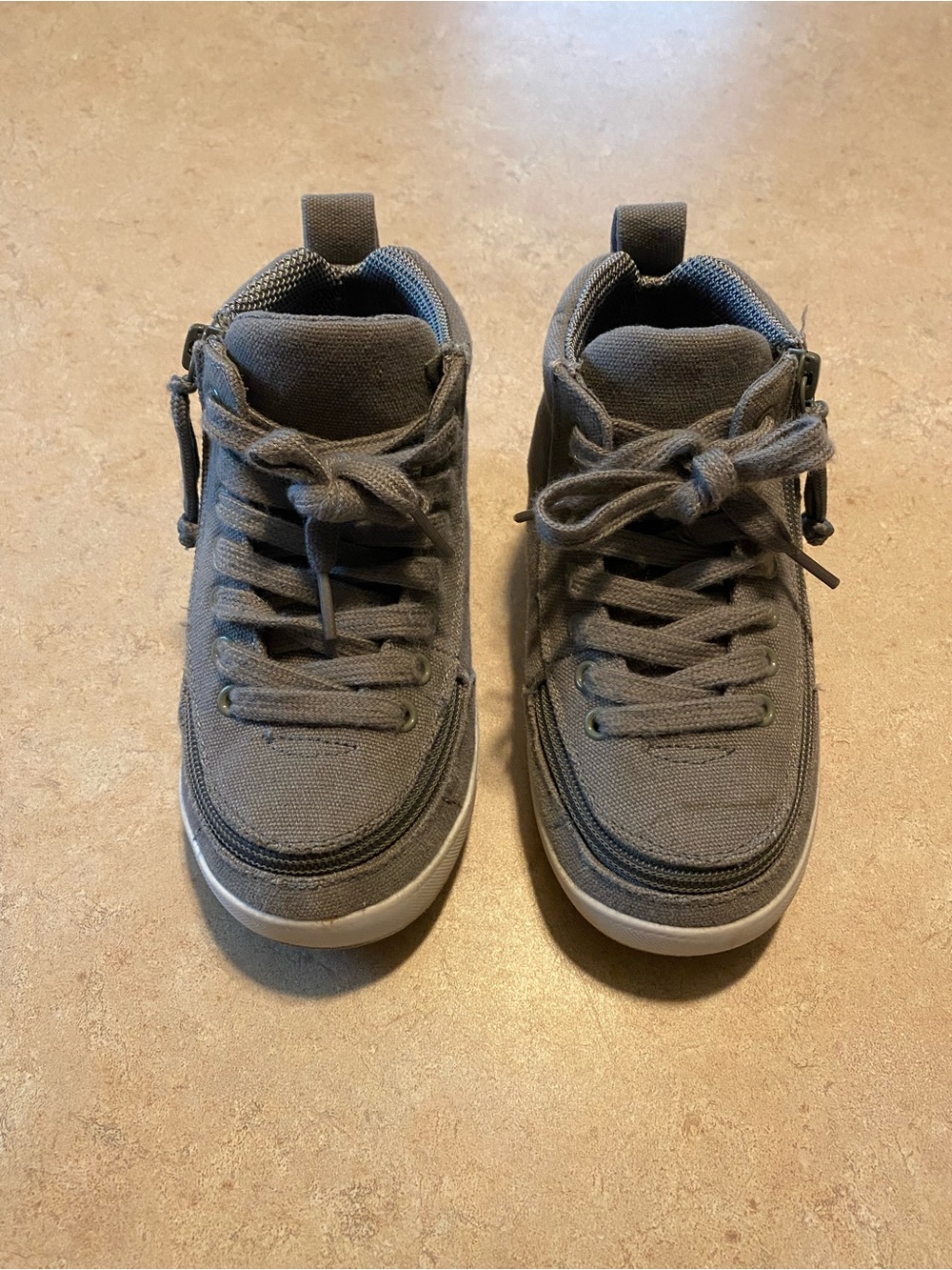 Billy’s Shoes